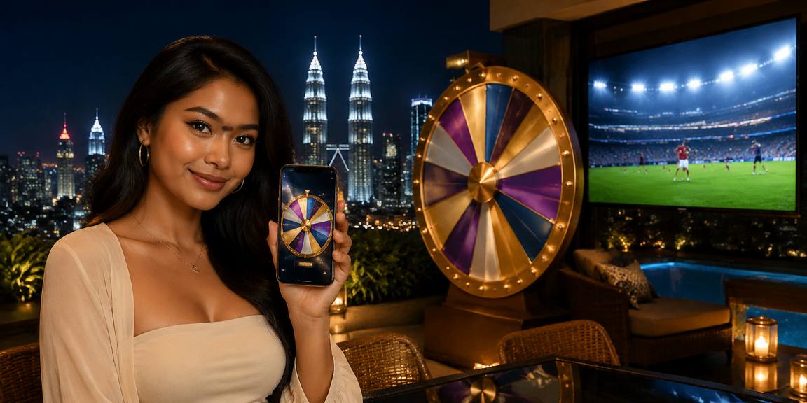 mbi365 Buka Akaun dan Mula Jelajahi Lobi Kami