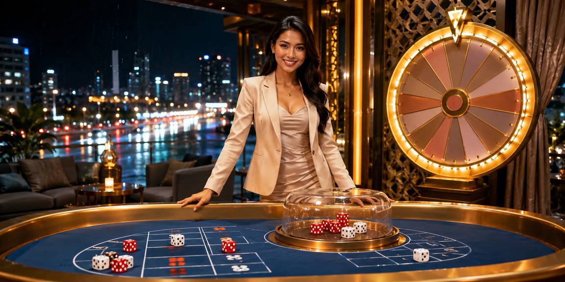 mbi365 Kasino mbi365 — Meja, Slot & Lebih Lagi